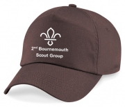 2nd Scouts Cap